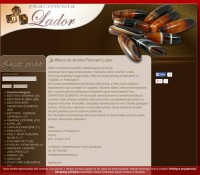 Laboratory Lador – bridal sets swarovski Warsaw Polish online store