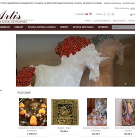 Arts and crafts – Artisgaleria.pl Polish online store