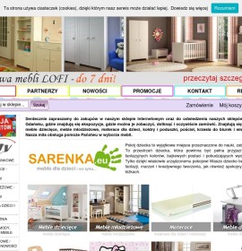 Sarenka.eu – Cots Polish online store