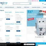 ElektroTip – Shop with alarms Polish online store