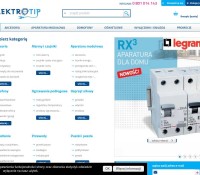 ElektroTip – Shop with alarms Polish online store