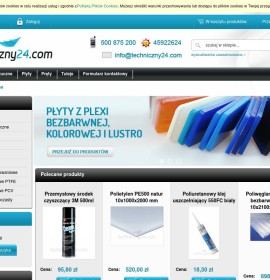 Techniczny24.com – rollers Polish online store