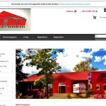 shop building Polish online store