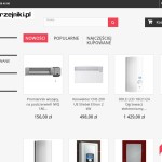 Electric heaters, stoves, heaters Polish online store