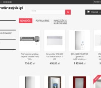 Electric heaters, stoves, heaters Polish online store