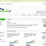 elektryczek – wires and cables Polish online store