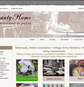 Beauty Home Polish online store