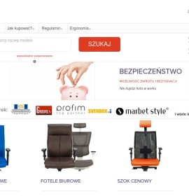 centrumkrzesel.pl Polish online store