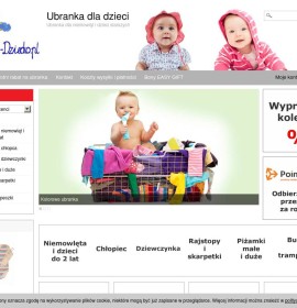 Modne-dziecko.pl – clothes for children Polish online store