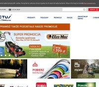 Lawn mower Polish online store