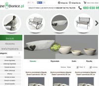 Store pots – fajnedonice.pl Polish online store