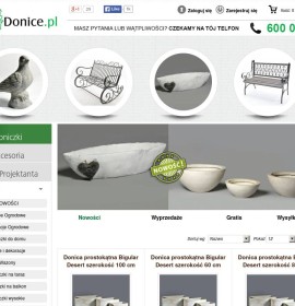 Store pots – fajnedonice.pl Polish online store