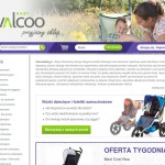 valcoobaby.pl Polish online store