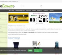 Growshop Polish online store