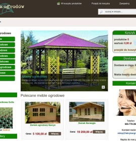 Factory Shop Gardens Polish online store