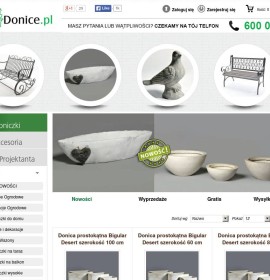 Store pots – fajnedonice.pl Polish online store