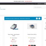 Cash and fiscal printers Polish online store