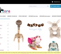 The best products for your child. Polish online store