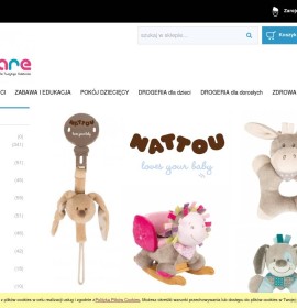 The best products for your child. Polish online store