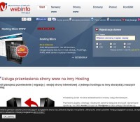 Hosting Polish online store