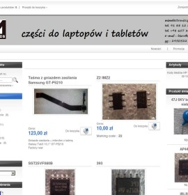 mimelectronics.pl Polish online store