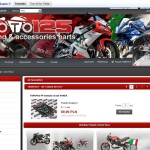 THE LARGEST IN POLAND SHOP FOR MOTORCYCLES 125 ccm cm3 Polish online store