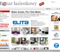 Furniture Antado Polish online store