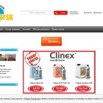 FHU Flash Sale profesjonalnej.Wszystkko cleaning chemistry. Polish online store