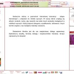 Internet Haberdashery Kokonek – shop online with articles for needlework Polish online store