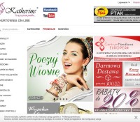 Imitation jewelry wholesale Polish online store