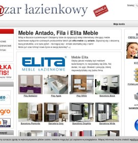 Furniture Antado Polish online store