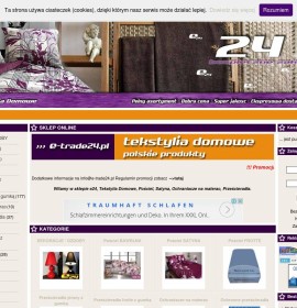 Shop Home Textiles Polish online store