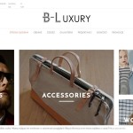 Exclusive B-luxury store Polish online store
