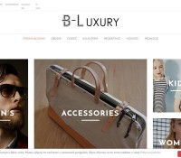 Exclusive B-luxury store Polish online store