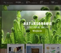 Herbalist’s shop Naturobranie Polish online store