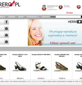 Głogowska 27 Polish online store