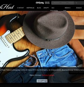 Hats Polish online store