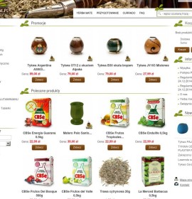 Poyerbani.pl – shop with yerba mate Polish online store