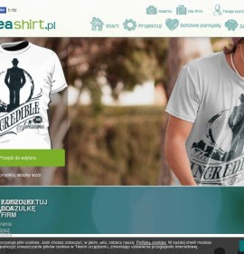 Ideashirt.pl distribution tshirts Polish online store