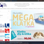 Cages and accessories for pets Polish online store