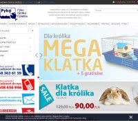 Cages and accessories for pets Polish online store