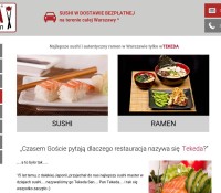 Sushitekeda.pl Polish online store