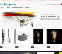 Kablewoplocie.pl – Shop kolorywmi cables Polish online store