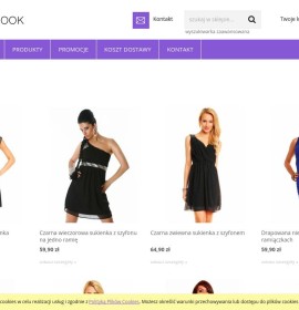 Women’s clothing shop Polish online store