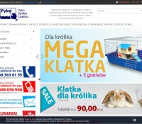 Cages and accessories for pets Polish online store