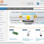 Automatic gates, alarms, access control – Montersi.pl Polish online store