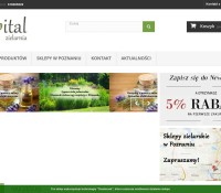 Medications and supplements – evital.pl Polish online store