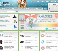 Asport-junior.pl Polish online store