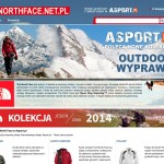 North Face – shop Polish online store