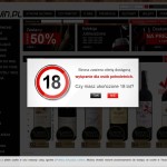 Wine shop Polish online store